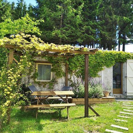 Вилла Les Granges De La Hulotte, Les Mesanges Ли Экстерьер фото