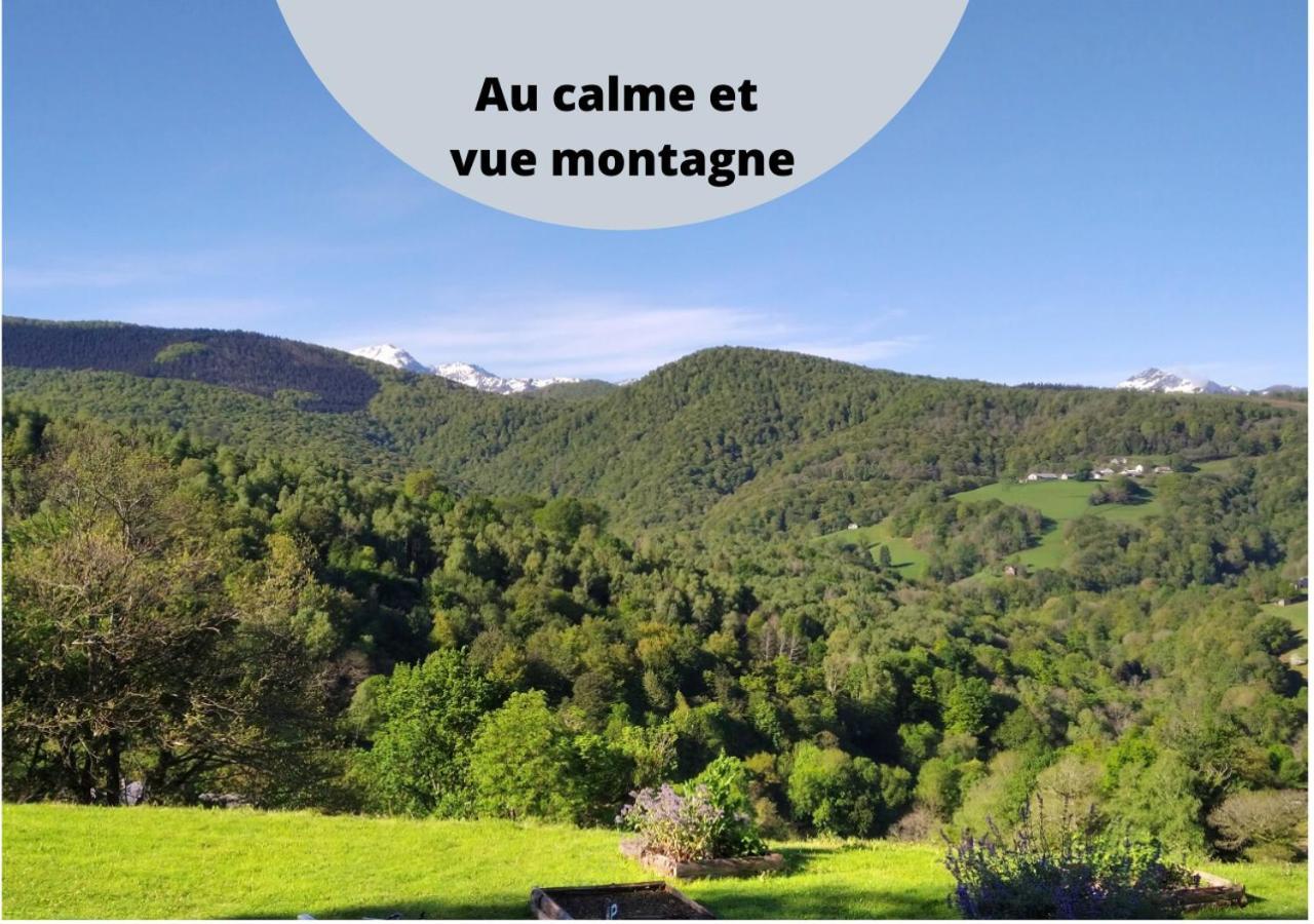 Вилла Les Granges De La Hulotte, Les Mesanges Ли Экстерьер фото
