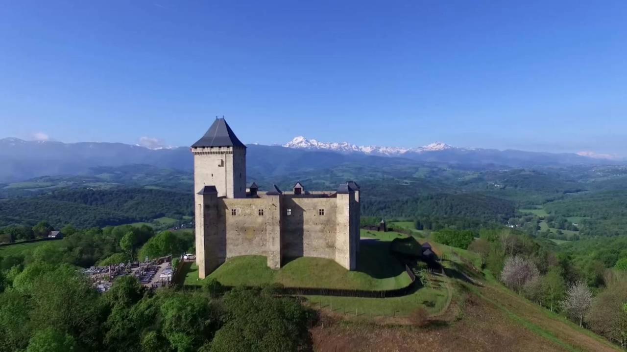 Вилла Les Granges De La Hulotte, Les Mesanges Ли Экстерьер фото